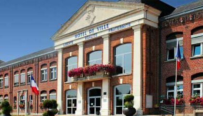 Hôtel de Ville